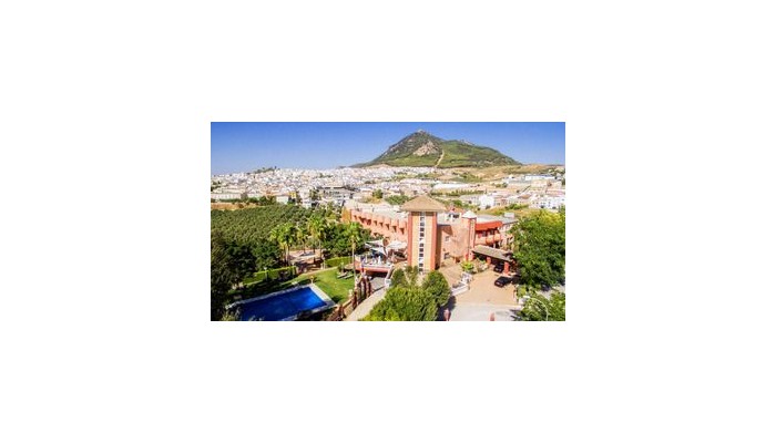 Hotel El Mirador De Rute poza 9