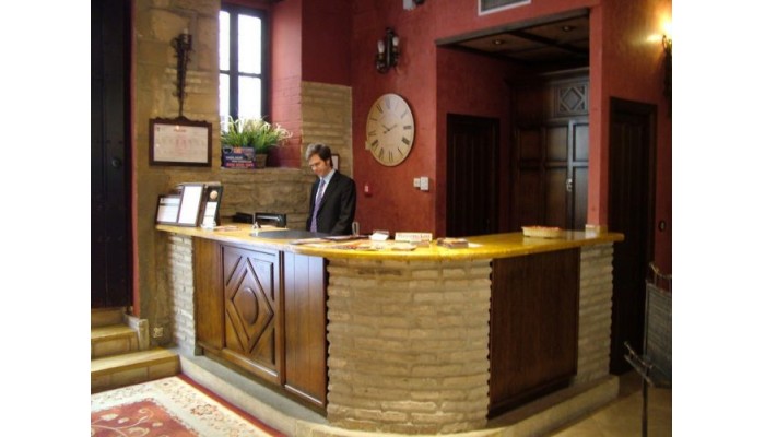 Hotel Hacienda Posada De Vallina - Cordoba poza 3