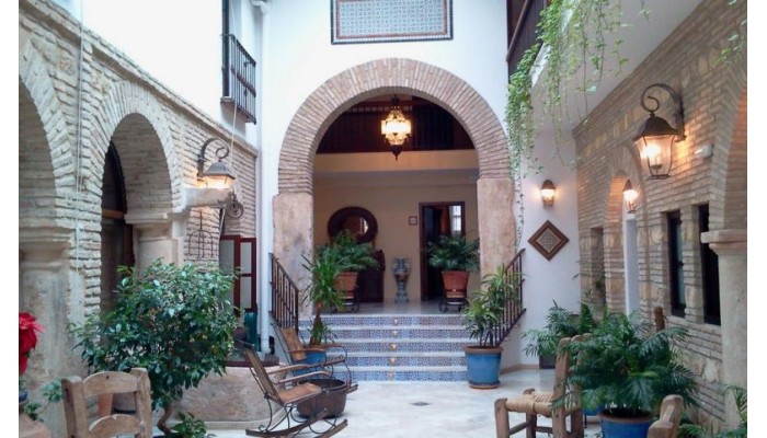 Hotel Hacienda Posada De Vallina - Cordoba poza 5