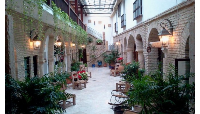 Hotel Hacienda Posada De Vallina - Cordoba poza 4