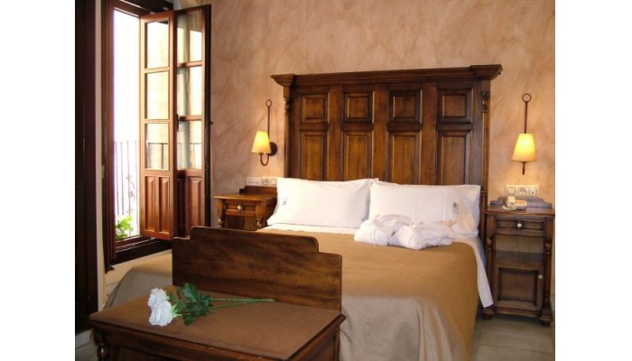 Hotel Hacienda Posada De Vallina - Cordoba poza 2