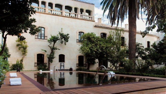 Hotel Hospes Palacio De Bailio poza 1