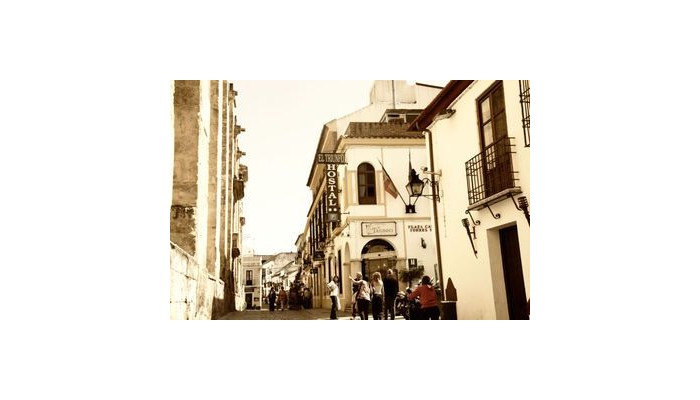 Hotel Hostal El Triunfo poza 1