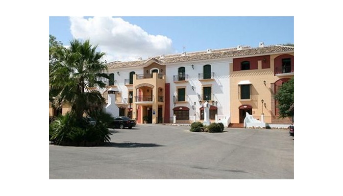 Hotel Huerta De Las Palomas poza 8