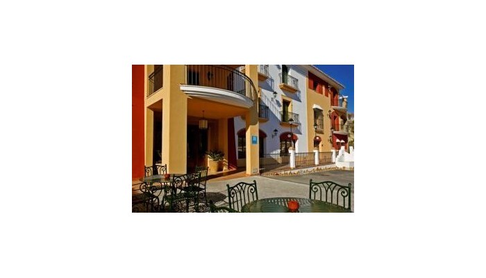 Hotel Huerta De Las Palomas poza 3