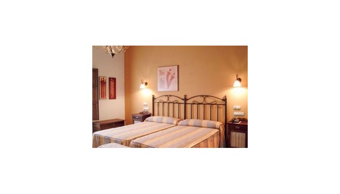 Hotel Huerta De Las Palomas poza 4