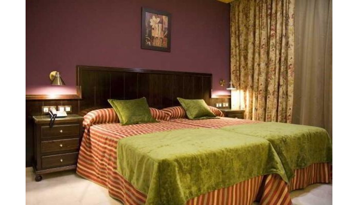 Hotel Las Acacias poza 4