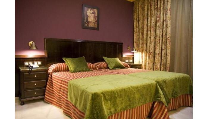 Hotel Las Acacias poza 5