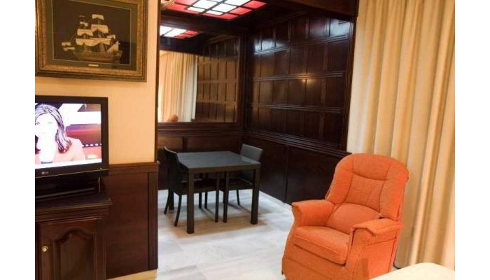 Hotel Las Acacias poza 1