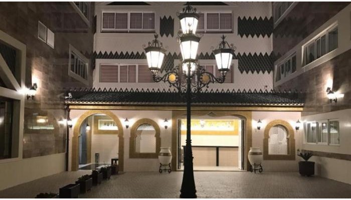 Hotel Las Acacias poza 9