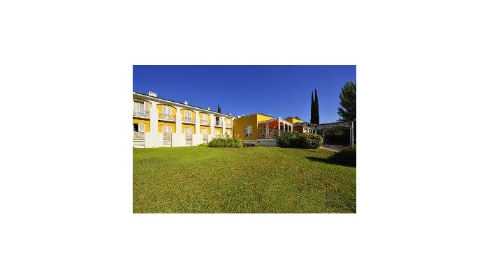 Hotel Las Adelfas poza 1