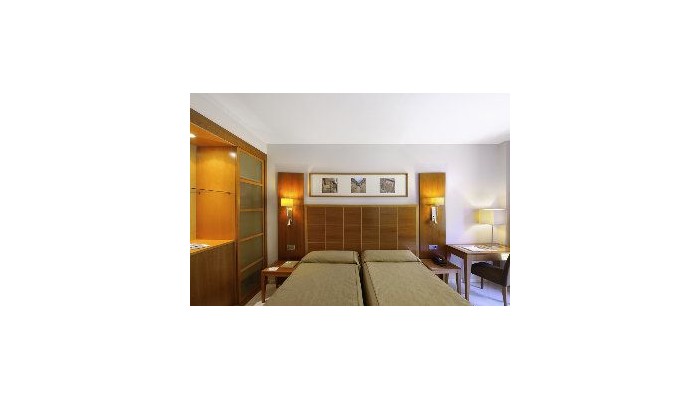 Hotel Las Adelfas poza 9