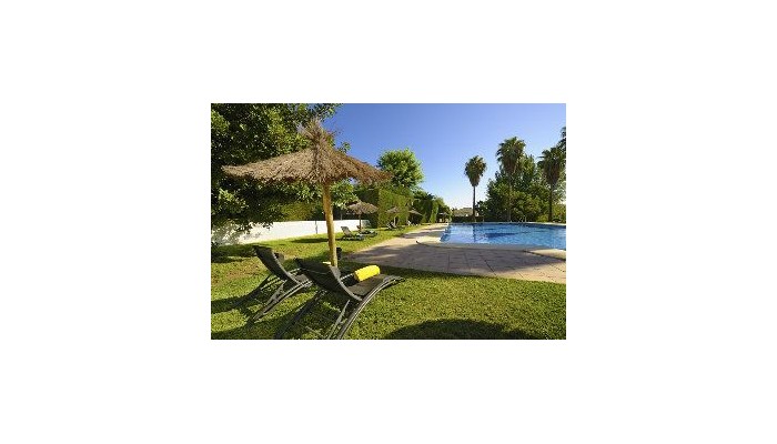 Hotel Las Adelfas poza 8