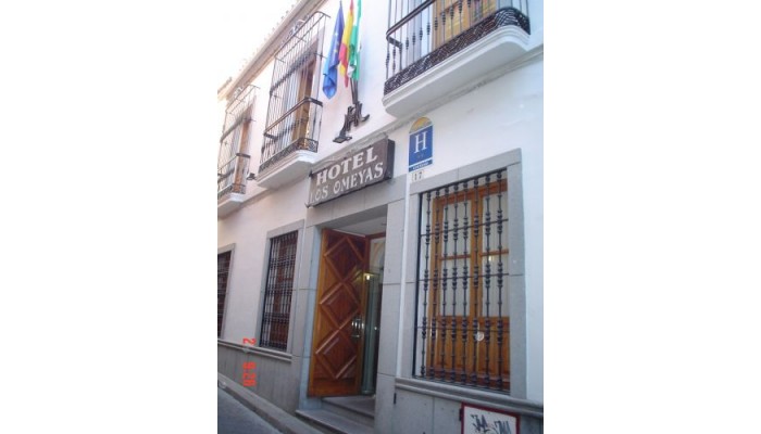 Hotel Los Omeyas - Cordoba poza 0