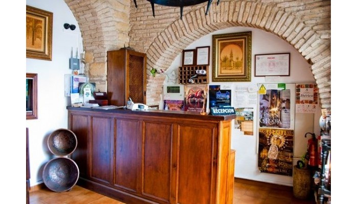 Hotel Los Patios - Cordoba poza 10