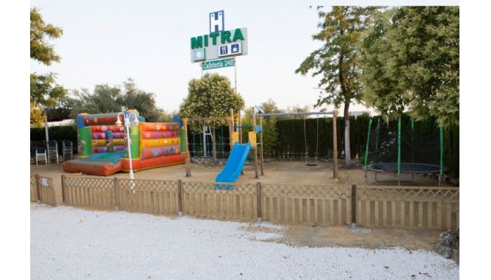 Hotel Mitra - Cabra poza 6