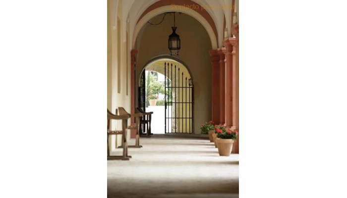 Hotel Monasterio De San Francisco poza 3