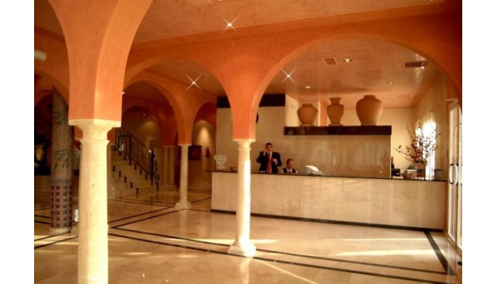 Hotel Ms Fuente Las Piedras poza 2