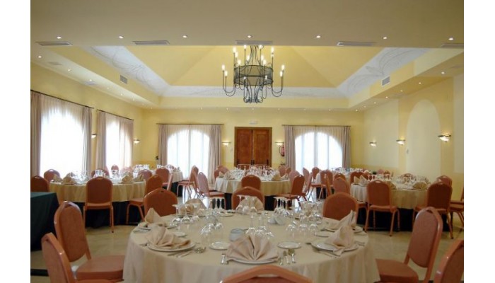 Hotel Ms Fuente Las Piedras poza 6