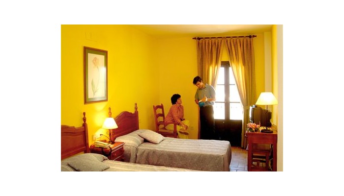 Hotel Zuhayra - Cordoba poza 7