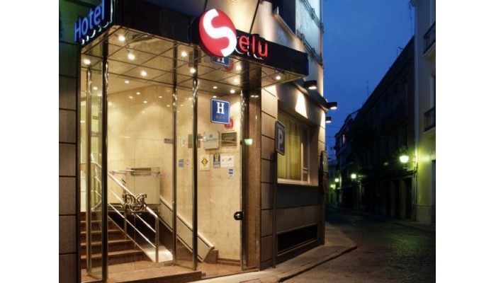 Sercotel Hotel Selu poza 1