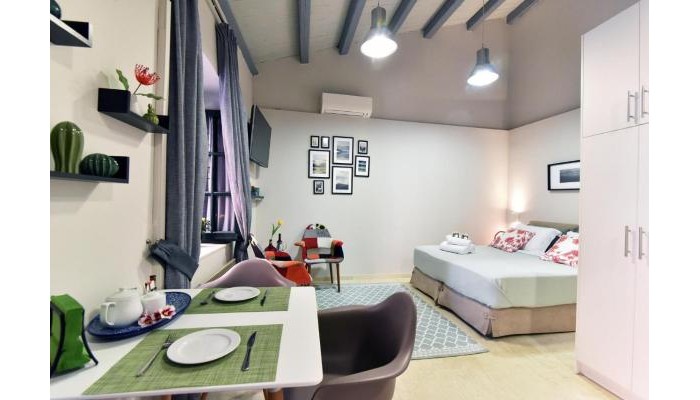 Vila Charming Venetian Town House In The Old Town Of Corfu poza 1
