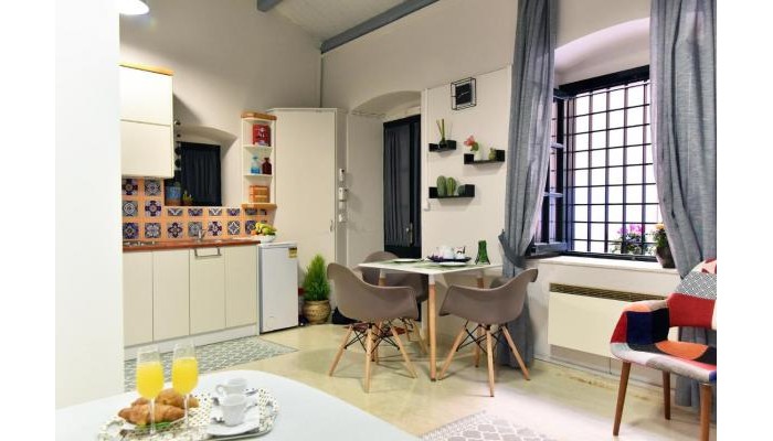 Vila Charming Venetian Town House In The Old Town Of Corfu poza 3