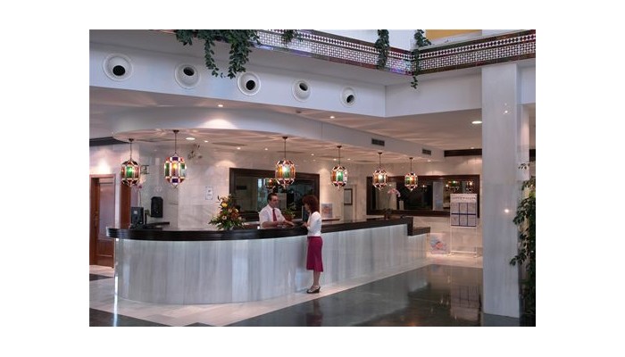 Hotel Ohtels Cabogata poza 2