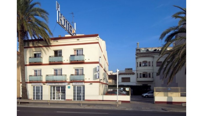 Hotel Vila De Premia poza 0