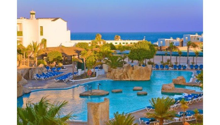 Hotel Blue Sea Costa Bastian poza 0