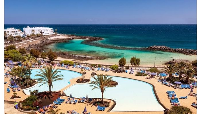 Hotel Grand Teguise Playa poza 9