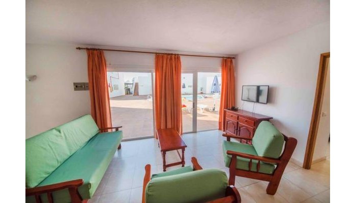 Hotel Tabaiba Center poza 0