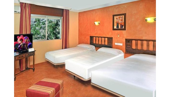 Hotel Arrayanes Playa poza 1