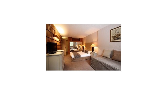 Hotel Le New Solarium poza 1