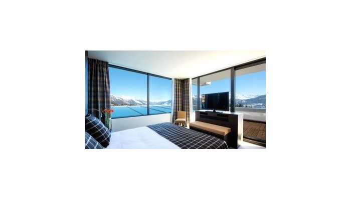 Crans Ambassador, Luxury Sport Resort poza 5