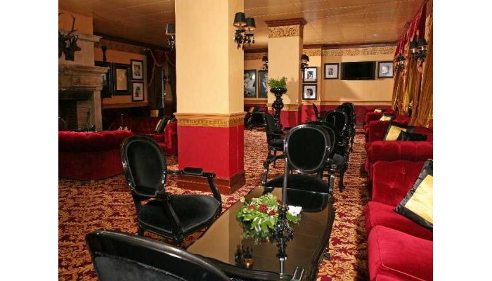 Grand Hotel Du Golf Palace poza 9