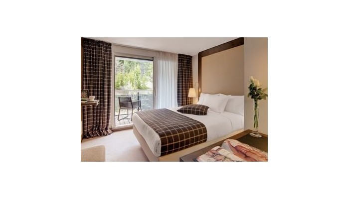 Hotel Crans Ambassador poza 1