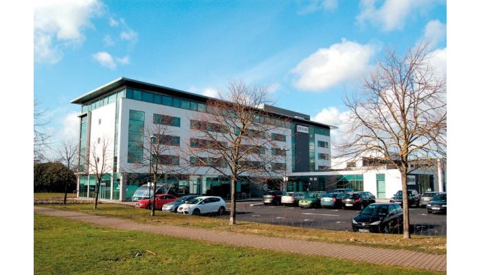 Hotel Premier Inn Crewe Central poza 0