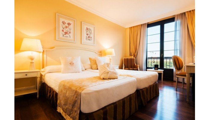 Domus Selecta Hotel Palacio Villa De Alarcon & Spa poza 0