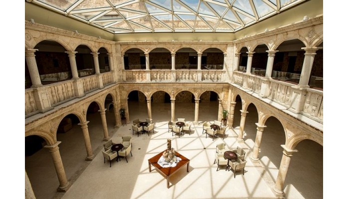 Domus Selecta Palacio Del Infante Don Juan Manuel Hotel Spa poza 0