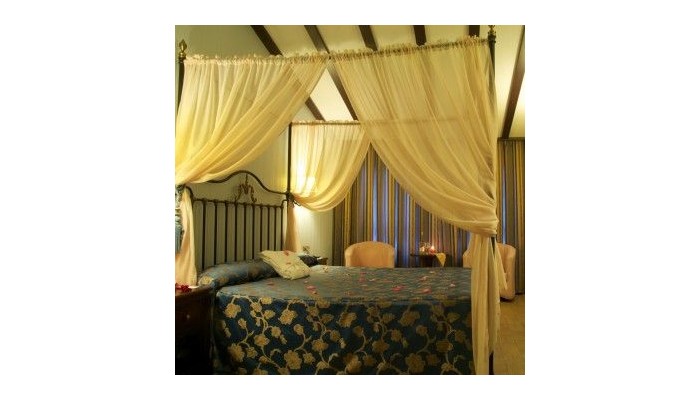 Hotel Complejo Enoturistico Finca La Estacada poza 9