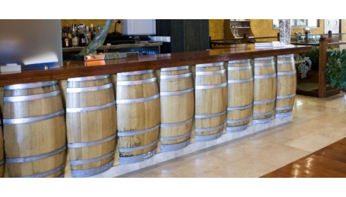 Hotel Complejo Enoturistico Finca La Estacada poza 4