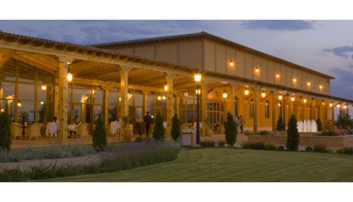 Hotel Complejo Enoturistico Finca La Estacada poza 6