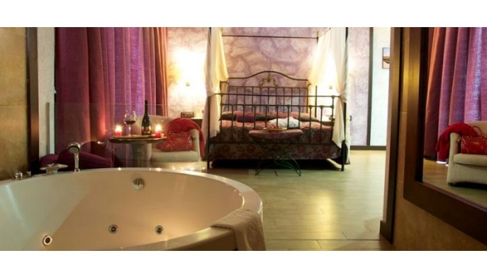 Hotel Domus Selecta Complejo Enoturistico Finca La Estacada poza 0