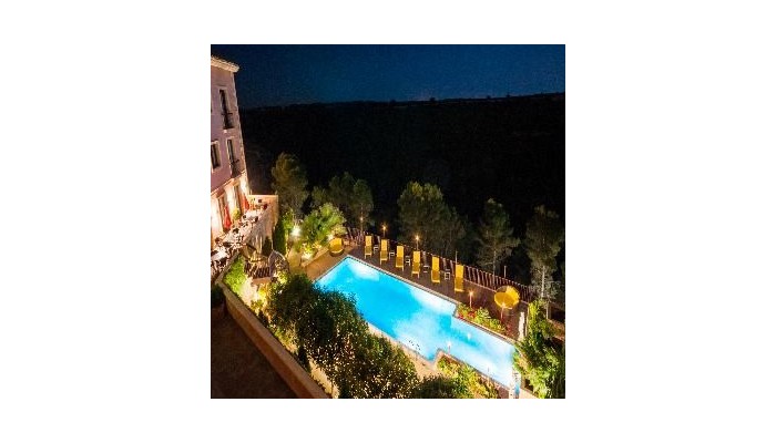 Hotel Palacio Villa De Alarcon & Spa poza 6