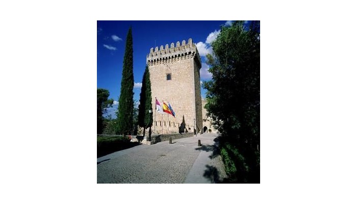 Hotel Parador De Alarcon poza 9