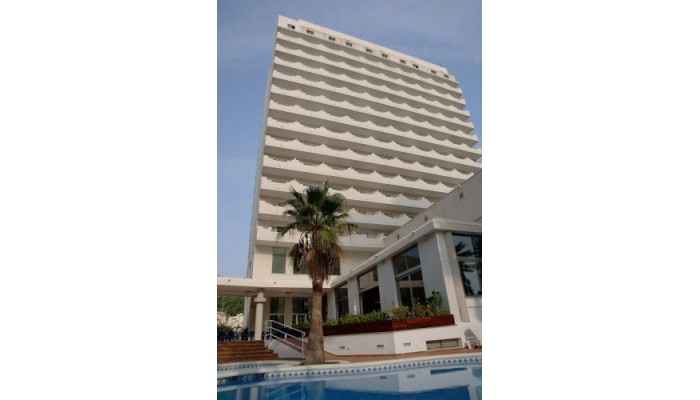 Hotel Santamarta poza 1
