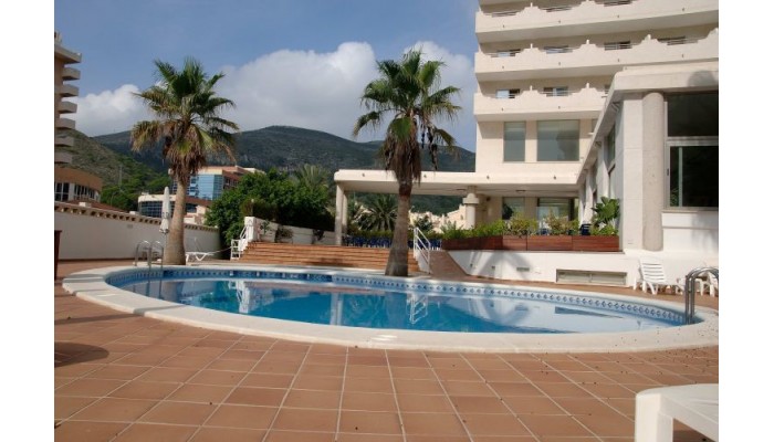 Hotel Santamarta poza 2