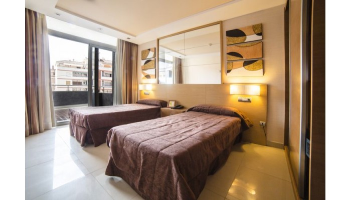 Hotel Sercotel Cunit Suites & Spa poza 3