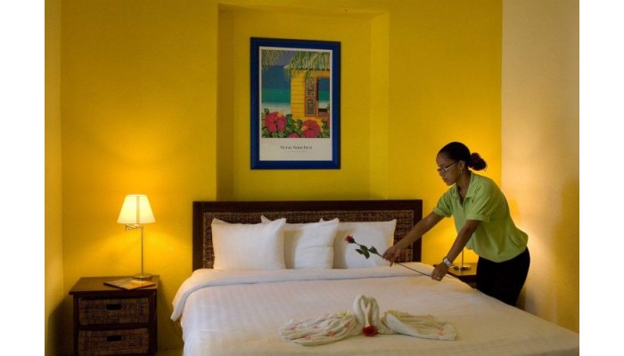 Academy Hotel Curacao poza 1